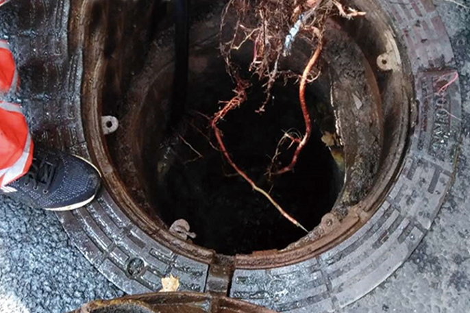 龙门管道预处理